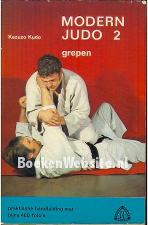 Modern Judo 2, grepen