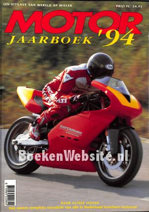 Motor jaarboek '94