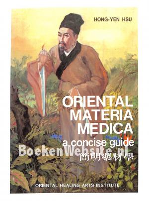 Oriental Materia Medica