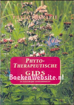 Phyto- Therapeutische gids Phyto- Therapeutische gids