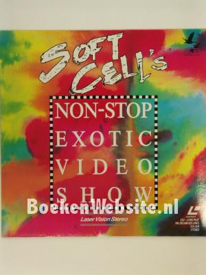 Image of Soft Cell's Non-stop Exotic Video Show