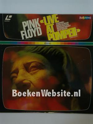 Image of Pink Floyd - Live at Pompeii