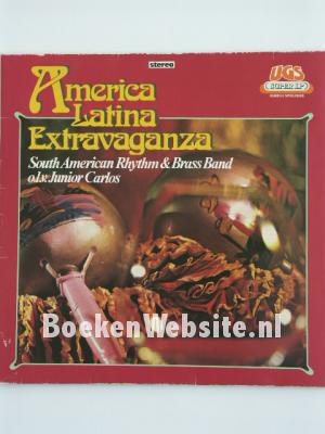 Image of America Latina Extravaganza