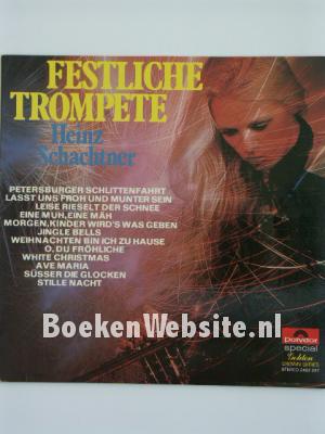 Image of Heinz Schachtner / Festliche Trompete