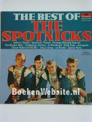 Image of The Spotnicks / The Best of
