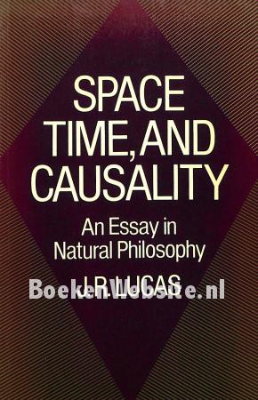 Space, Time and Causality 