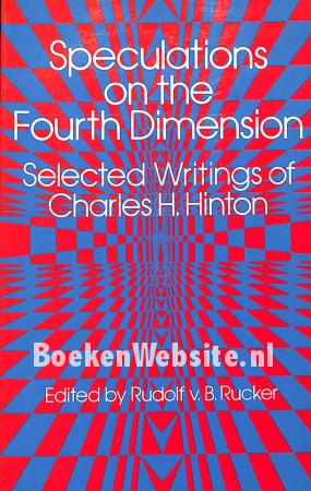 Speculations on the Fourth Dimension