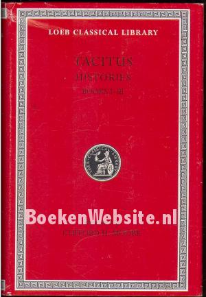 Tacitus Annals Books I, II, III
