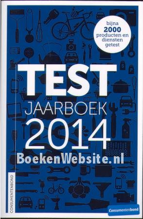 Test jaarboek 2014