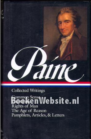 Thomas Paine Collected Writings