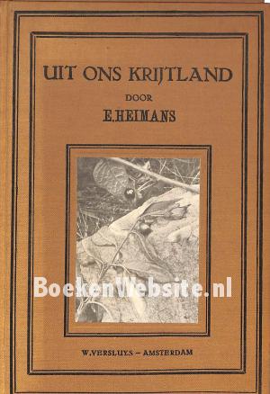 Uit ons Krijtland Uit ons Krijtland