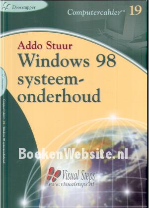 Windows 98 systeemonderhoud