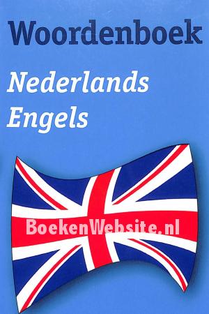 Woordenboek Nederlands / Engels