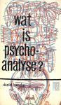 0806 Wat is psychoanalyse?