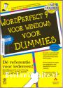 WordPerfect 9 voor Windows voor Dummies