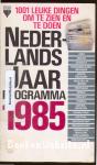 2515 Nederlands jaarprogramma 1985