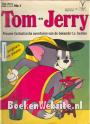 Tom & Jerry, Stripalbum nr. 1