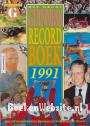 Het groot Guinness Recordboek 1991