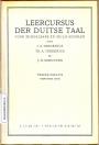 Leercursus der Duitse taal II
