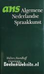 ANS, Algemene Nederlandse Spraakkunst