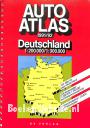 Auto atlas Deutschland 1991/92