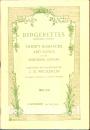 Bergerettes, Twenty Romances and Songs of the Eighteenth Century