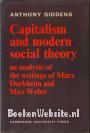 Capitalism and modern social theory