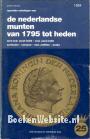 De Nederlandse munten van 1795 tot heden 1994