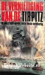 De vernietiging van de Tirpitz