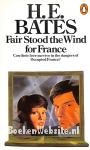 Fair stood the wind for France