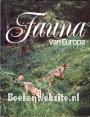 Fauna van Europa