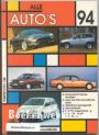 Alle auto's 1994