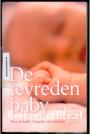 De tevreden baby