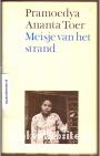 Meisje van het strand