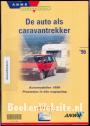 De auto als caravaantrekker