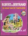 Robert en Bertrand, De schat van de Tempeliers