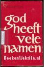 God heeft vele namen