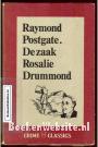 De zaak Rosalie Drummond