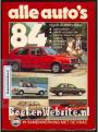 Alle auto's 84
