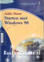 Starten met Windows 98