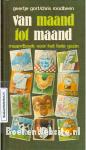 Van maand tot maand