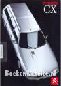 Citroen CX Break brochure