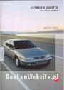 Citroen Xantia Berline & Break 1998 brochure