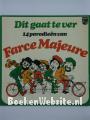 Afbeelding van Farce Majeur / Dit gaat te ver, 14 parodieen van