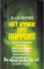 Het Hynek UFO rapport