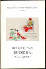 Het leven van Buddha in de kunst