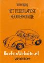 Het Nederlandse Kooikerhondje, vriendenboek