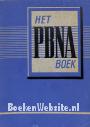 Het PBNA boek