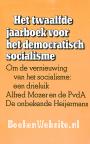 Het twaalfde jaarboek voor het democratisch socialisme