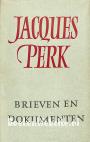Jacques Perk, brieven en dokumenten